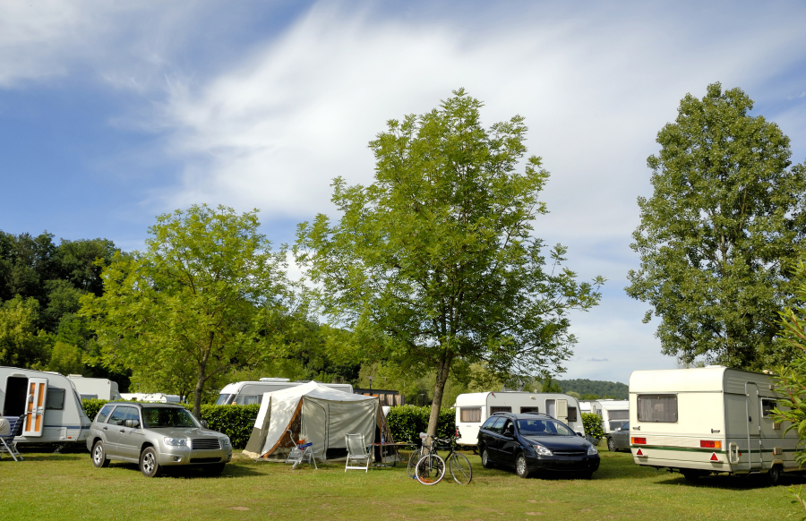 Welches 5-Sterne-Camping am Meer ist an der Côte d'Azur am beliebtesten?